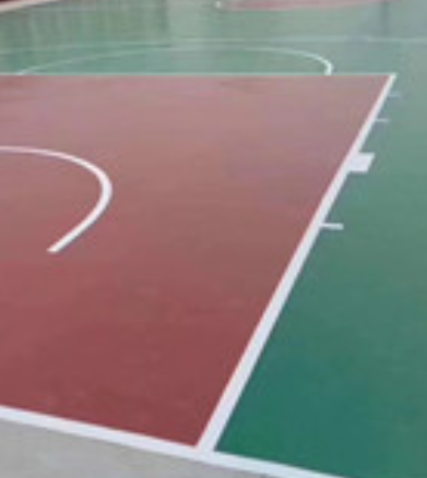 延安篮球场地坪维修全方案